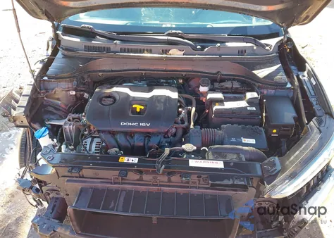 2020 Hyundai Kona Sel from USA, damaged, VIN KM8K2CAA4LU470214